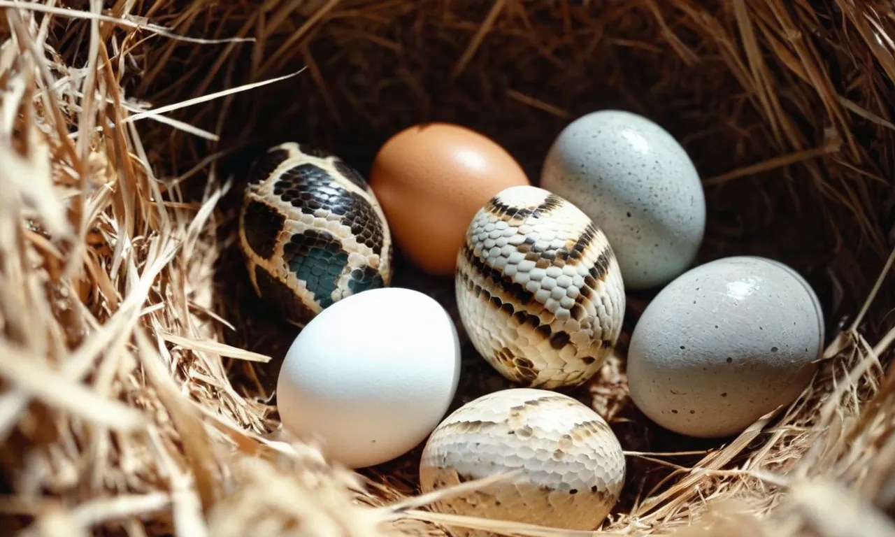 When Do Snake Eggs Hatch A Detailed Look At Snake Egg Incubation