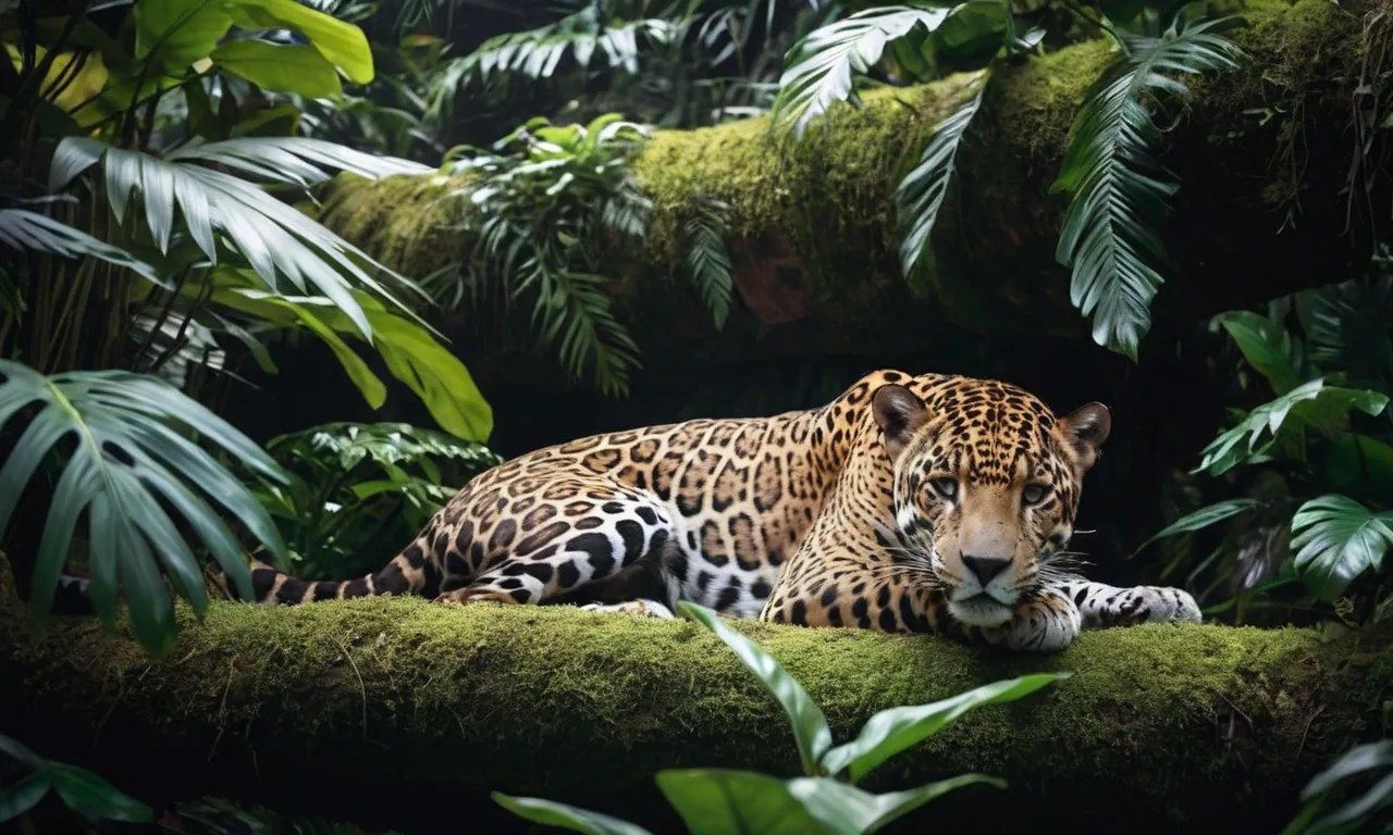 Where Do Jaguars Sleep? A Detailed Look At Jaguar Sleeping Habits