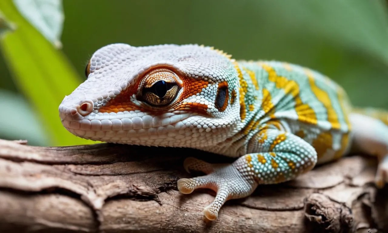 Where Do Lizards Sleep? A Detailed Look At Lizard Sleeping Habits