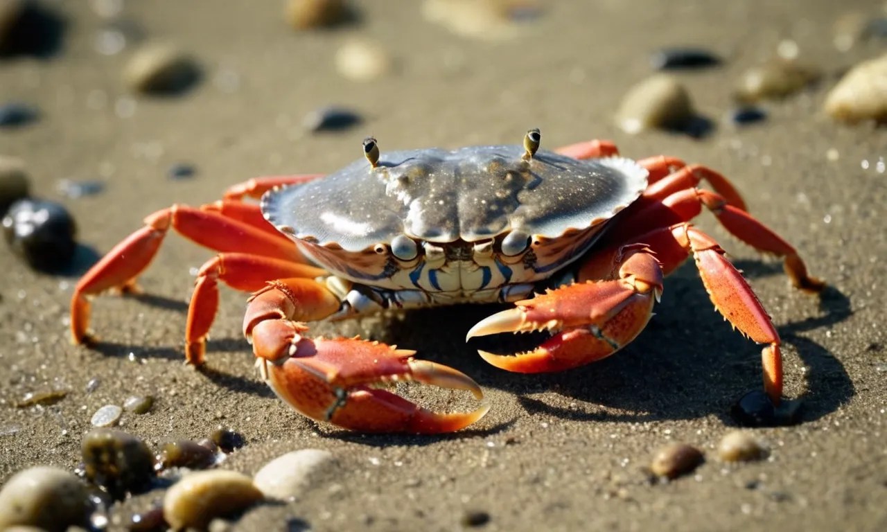 Why Do Crabs Eat Their Babies? A Detailed Look At Crab Behavior Berry