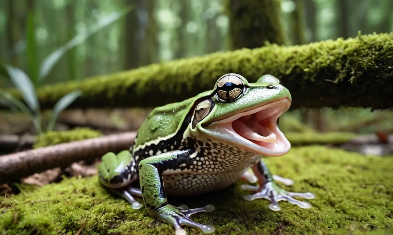 Why Do Frogs Scream? The Surprising Reasons Explained Berry Patch Farms