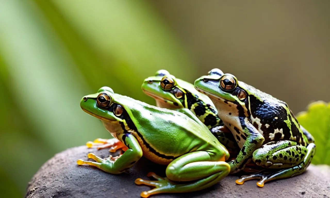 Why Do Frogs Stack A Comprehensive Explanation Berry Patch Farms