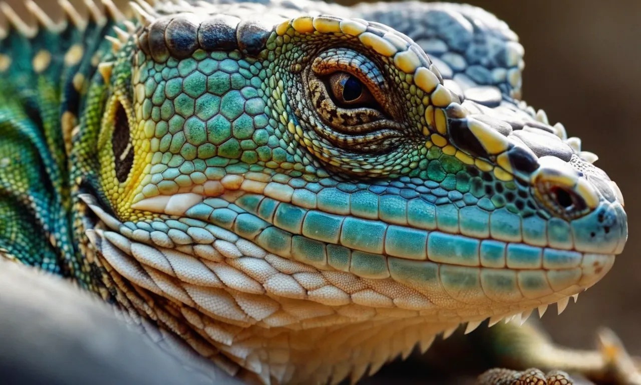 Why Do Lizards Puff Out Their Throat? An InDepth Explanation Berry Patch Farms