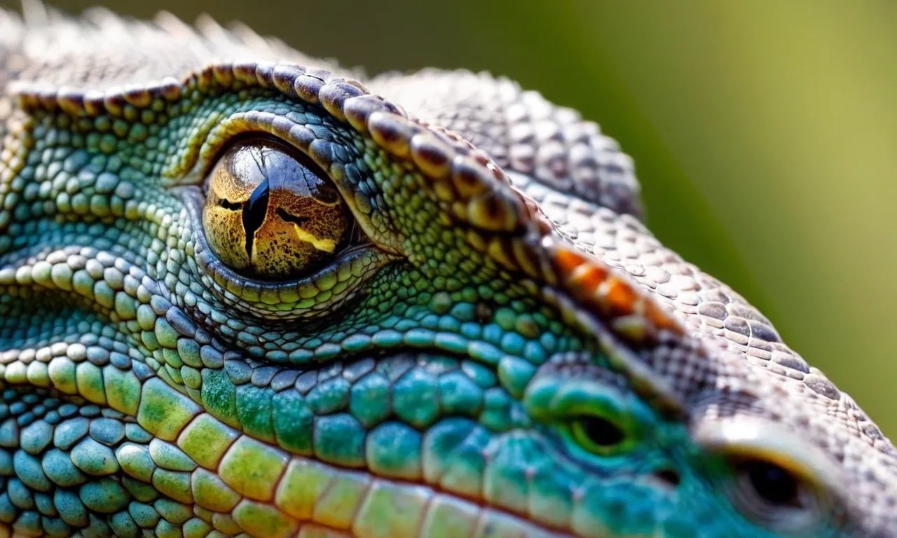 Why Do Lizards Stare At You? The Science Behind Lizard Behavior Berry
