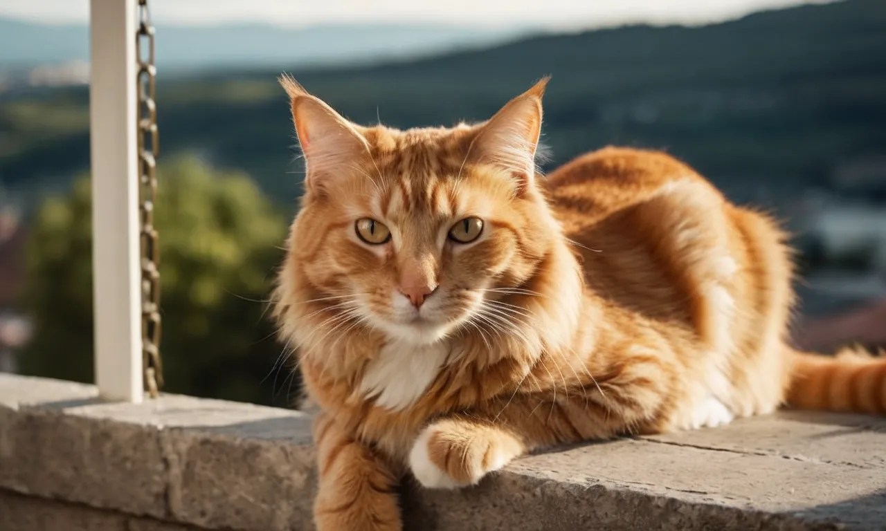 Why Won'T My Cat Let Me Pick Her Up? Berry Patch Farms