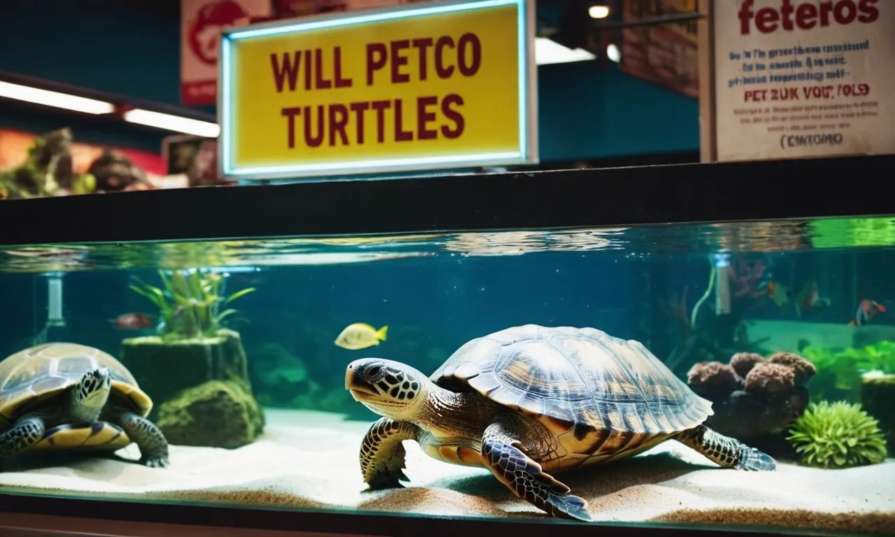 Will Petco Take Unwanted Turtles? Berry Patch Farms