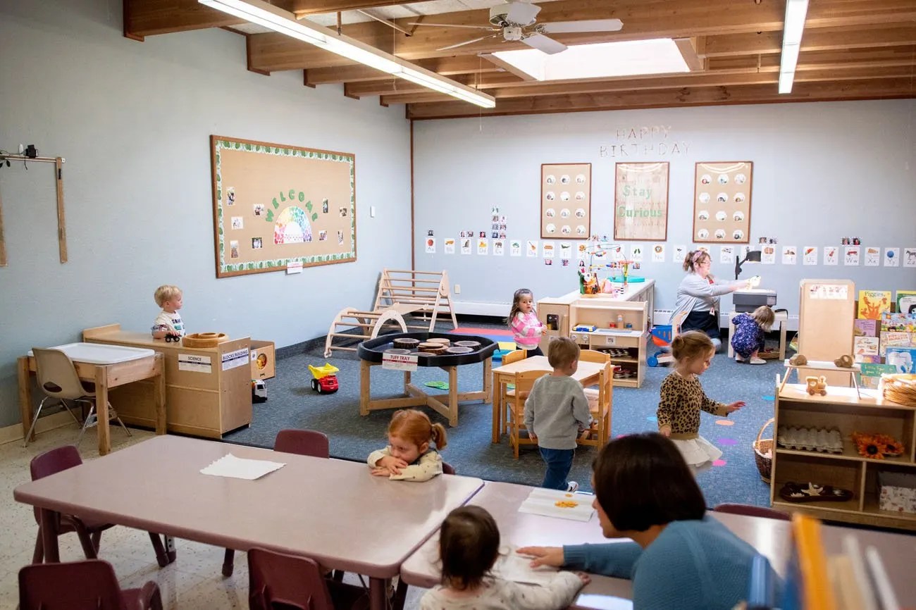 Top Rated Preschool for 2 Year Olds in Edina The Berry Patch