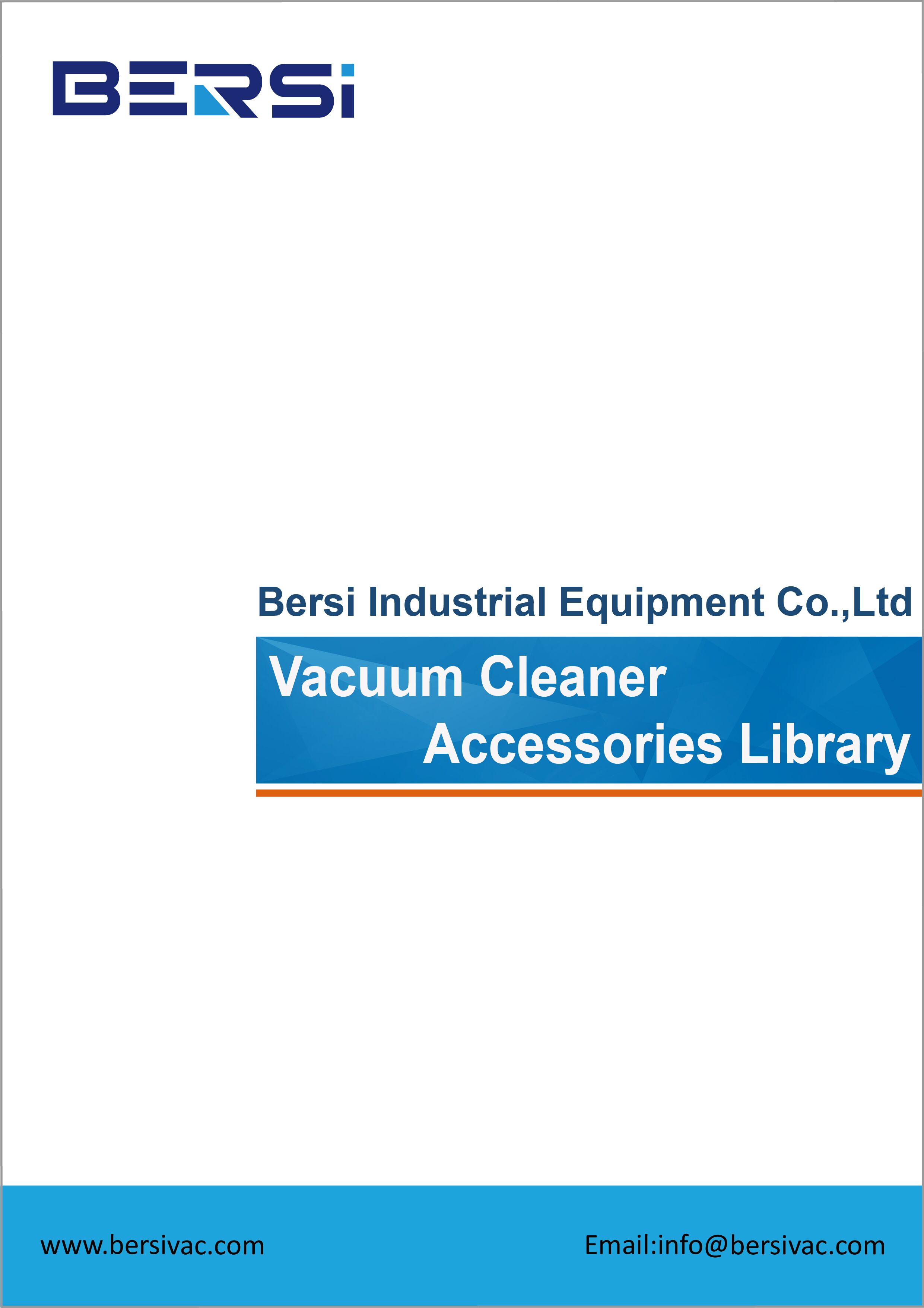 Catalogues Bersi Industrial Equipment Co.,Ltd.