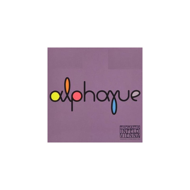 Alphayue viola strings