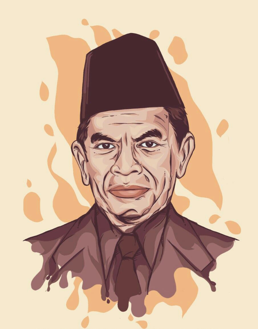 Naskah Sumpah Pemuda Dari Coretan di Kertas Yamin Hingga Terpateri di