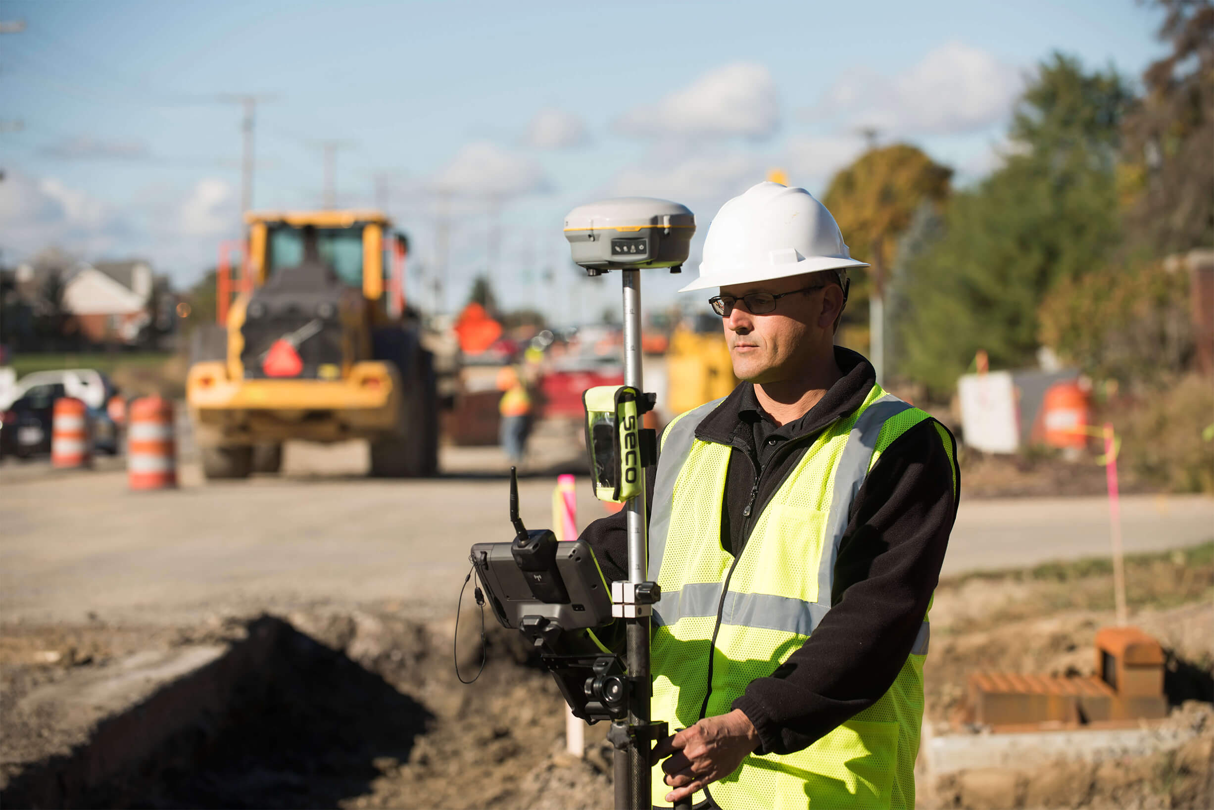 Land Surveying in Fort Wayne, IN BertschFrank & Associates