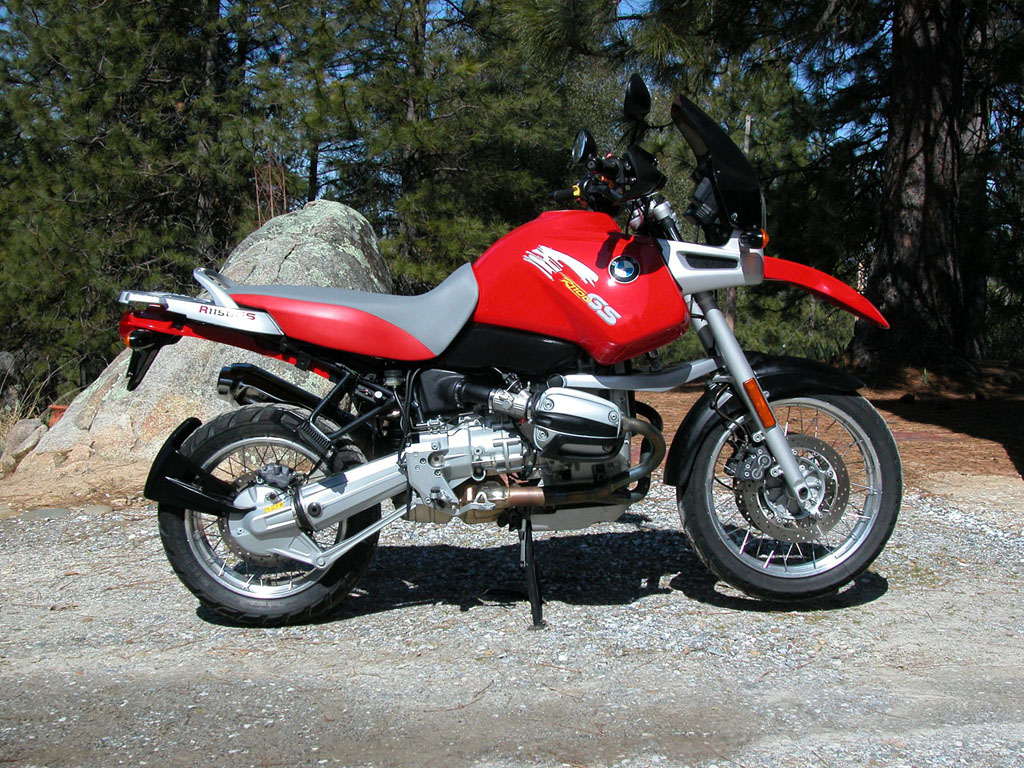 Let's see your R1100GS!!! | Page 10 | Adventure Rider