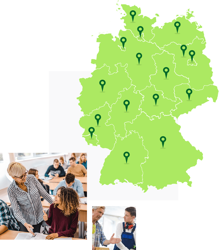 HDI BerufeStudie Impressum