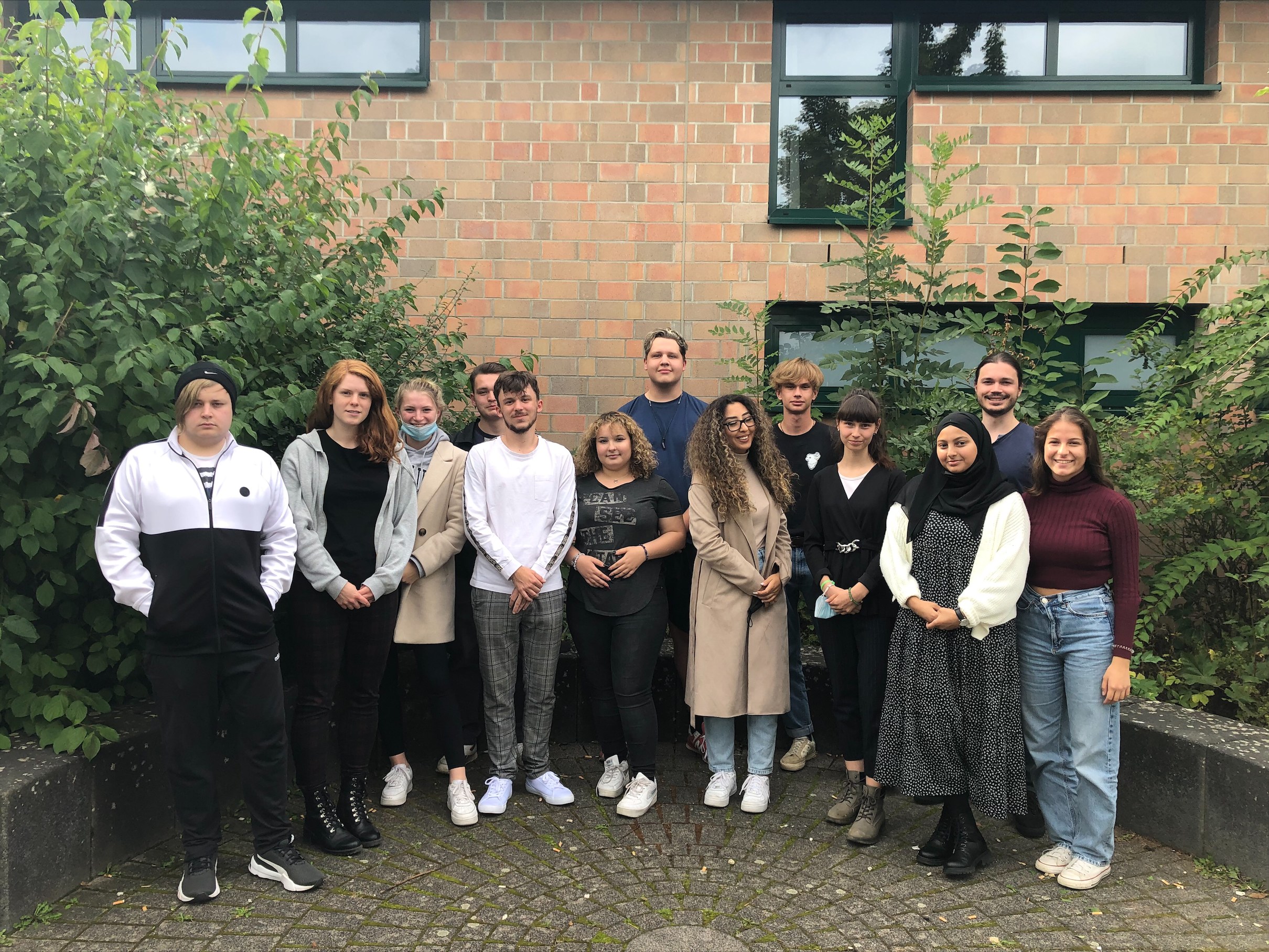 Neue Vertretung der Schüler*innen und Studierenden am GKB