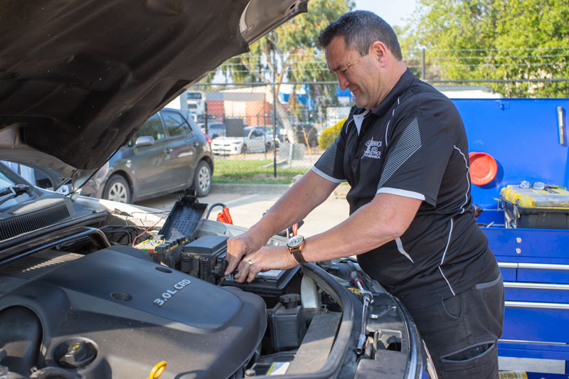 Home Berwick Auto Electrics & Mechanical