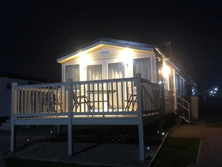 62 The Cheviots Non Pet Van Berwick Caravan Hires