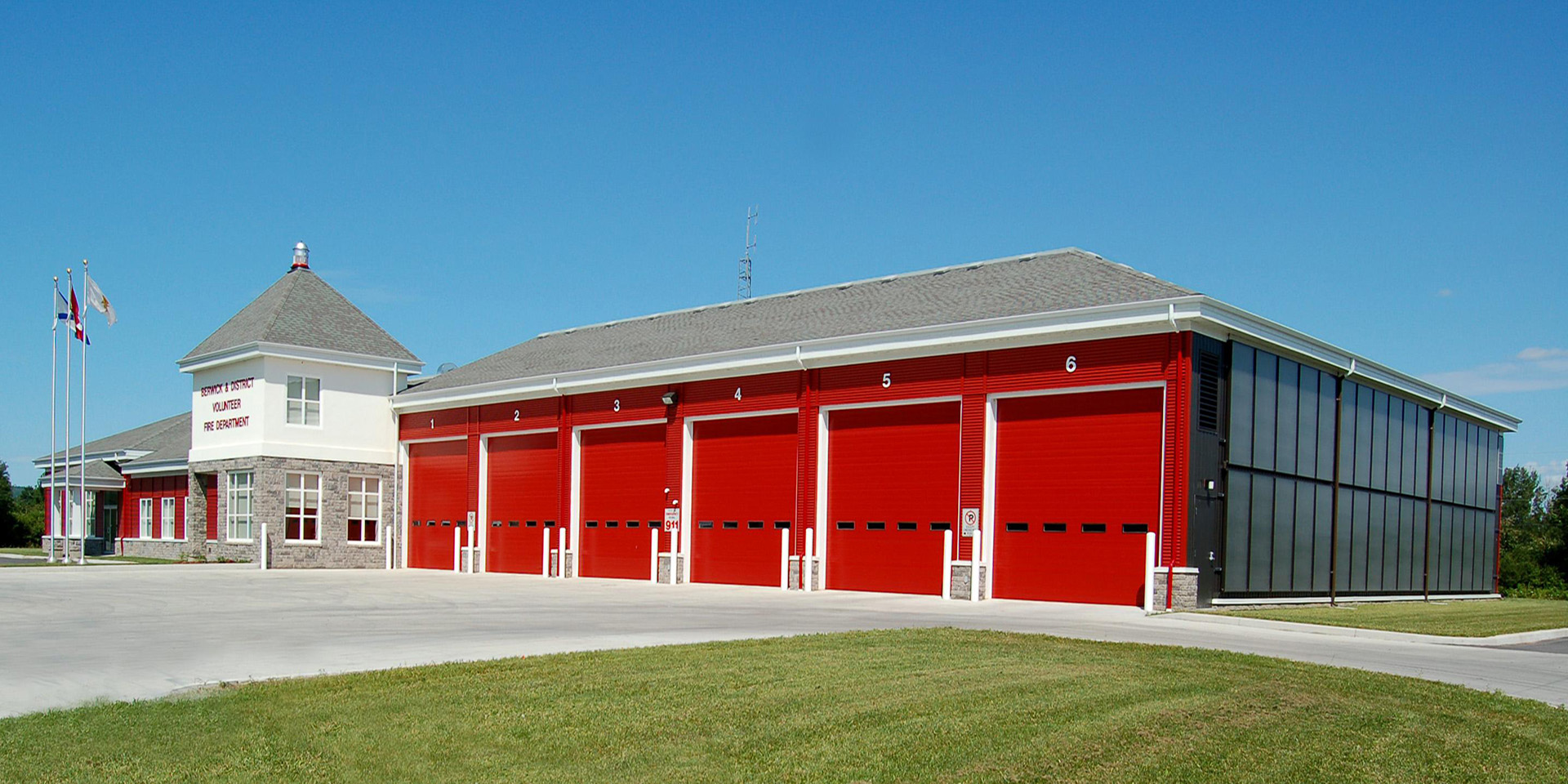 Berwick & District Volunteer Fire Department
