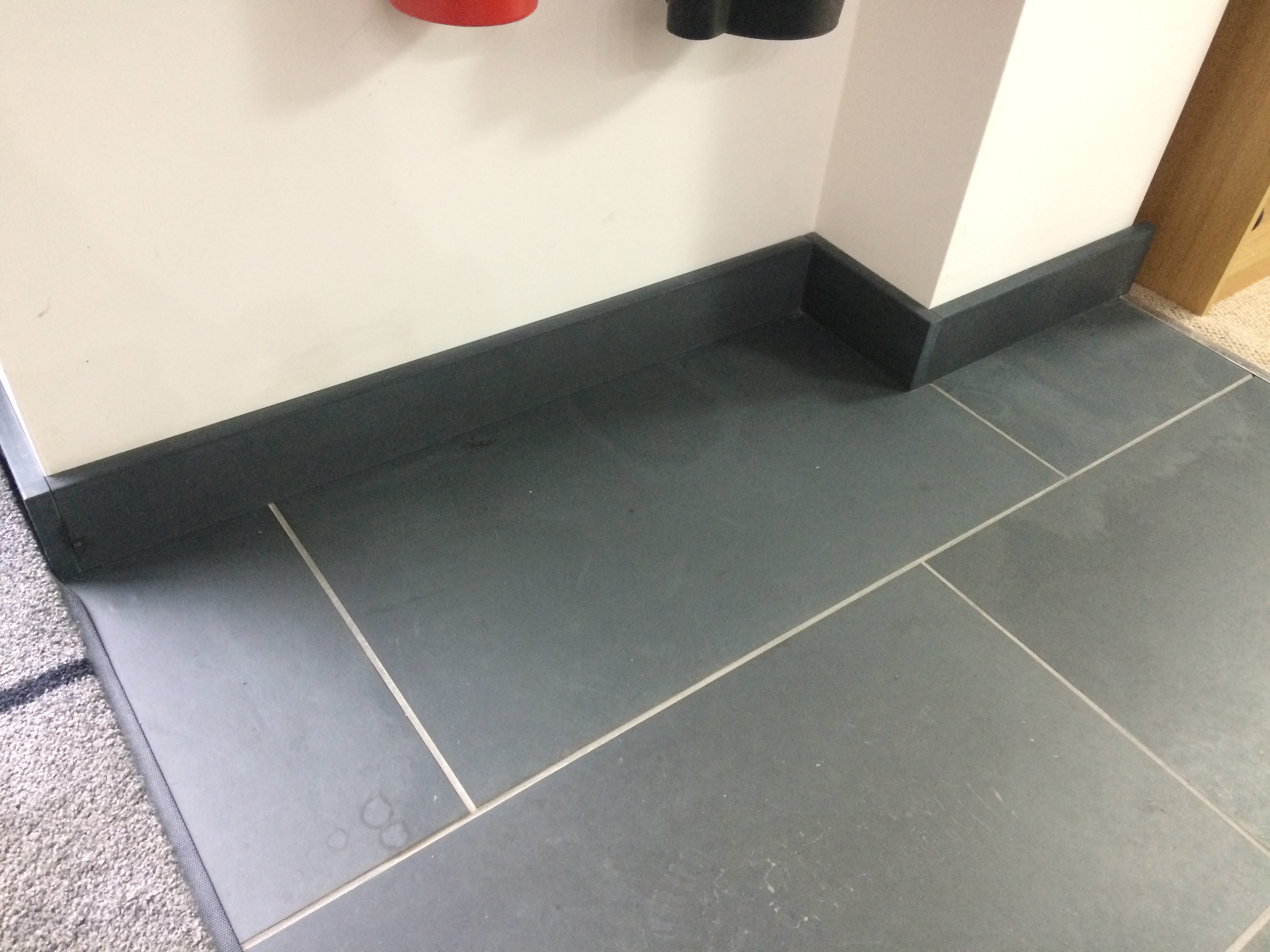 Slate Skirting & Architraves Berwyn Slate