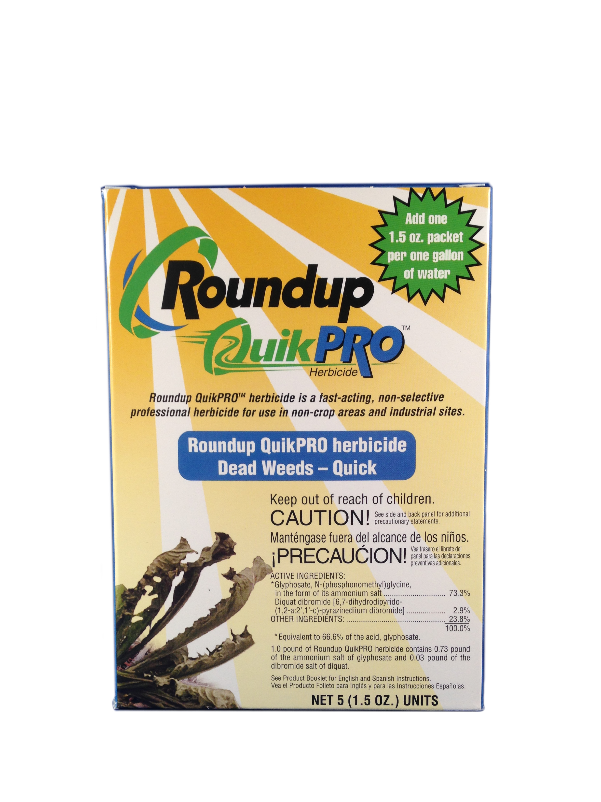 Roundup Quick Pro Label Label Ideas