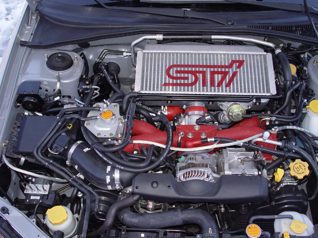 2002 Subaru Engine Diagram - Wiring Diagram