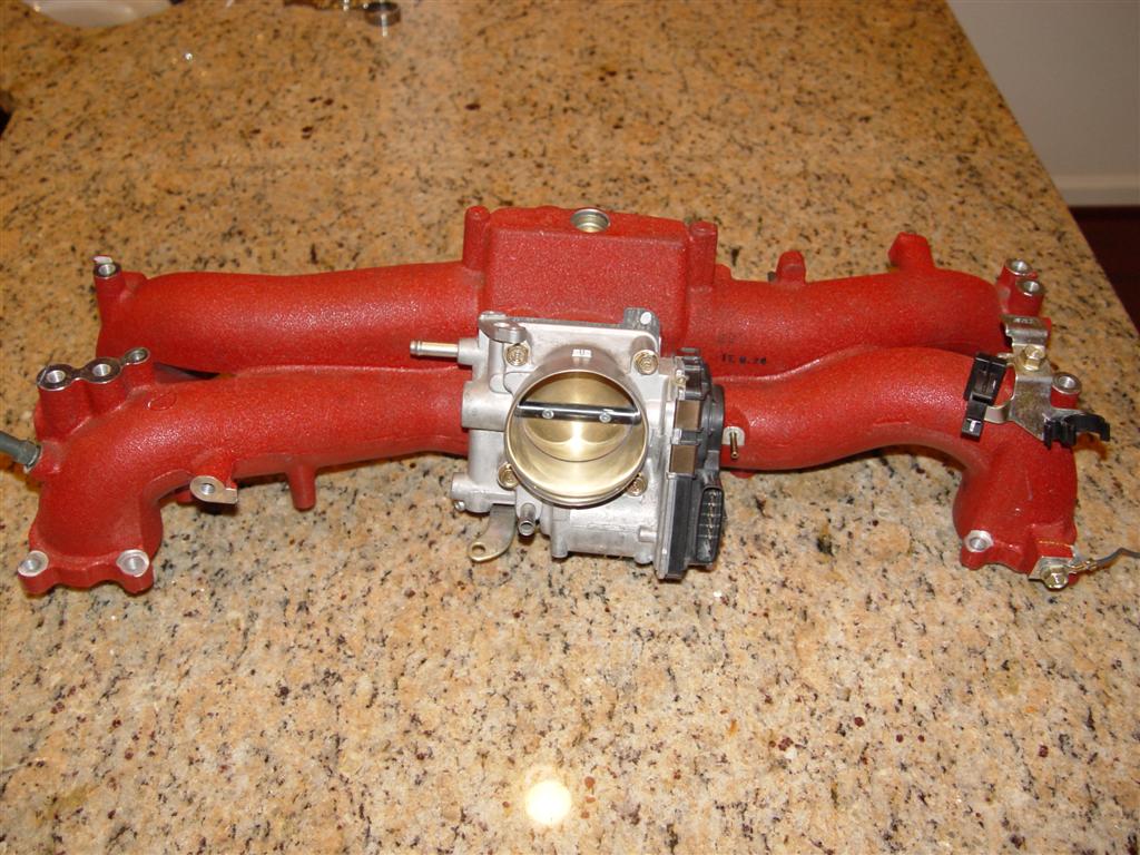 Best Turbo Inlet and Cold Air Intake IW STi Forum