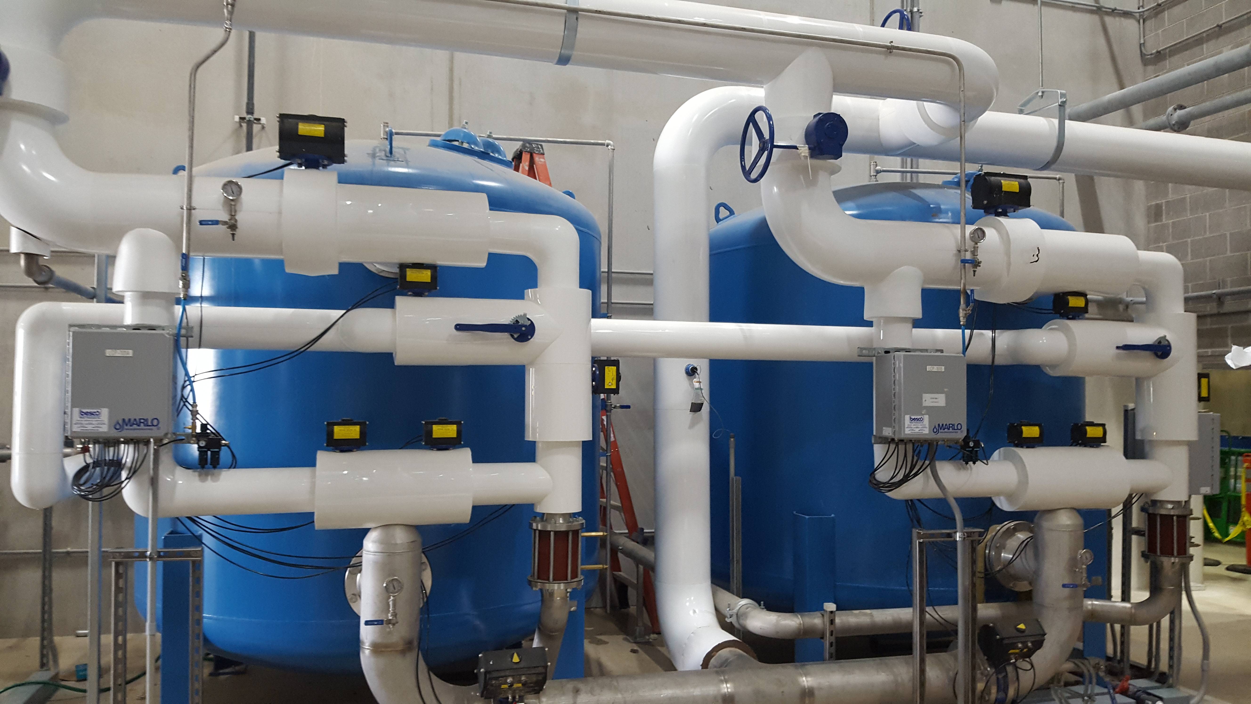 Commercial & Industrial Water Treatment Case Studies