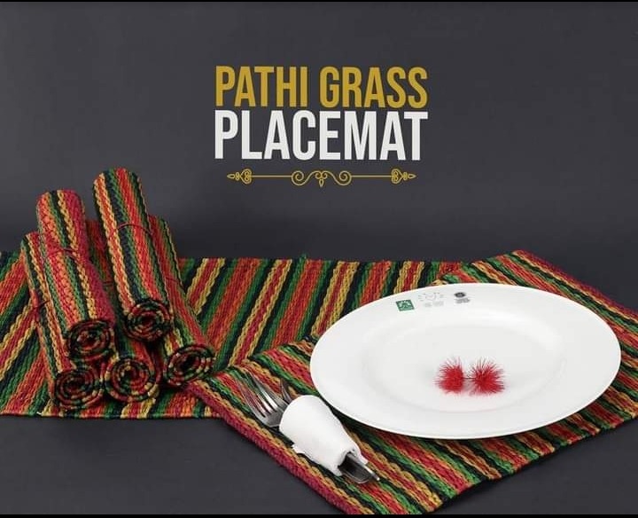 Placemat & Runner Set Beshi Deshi