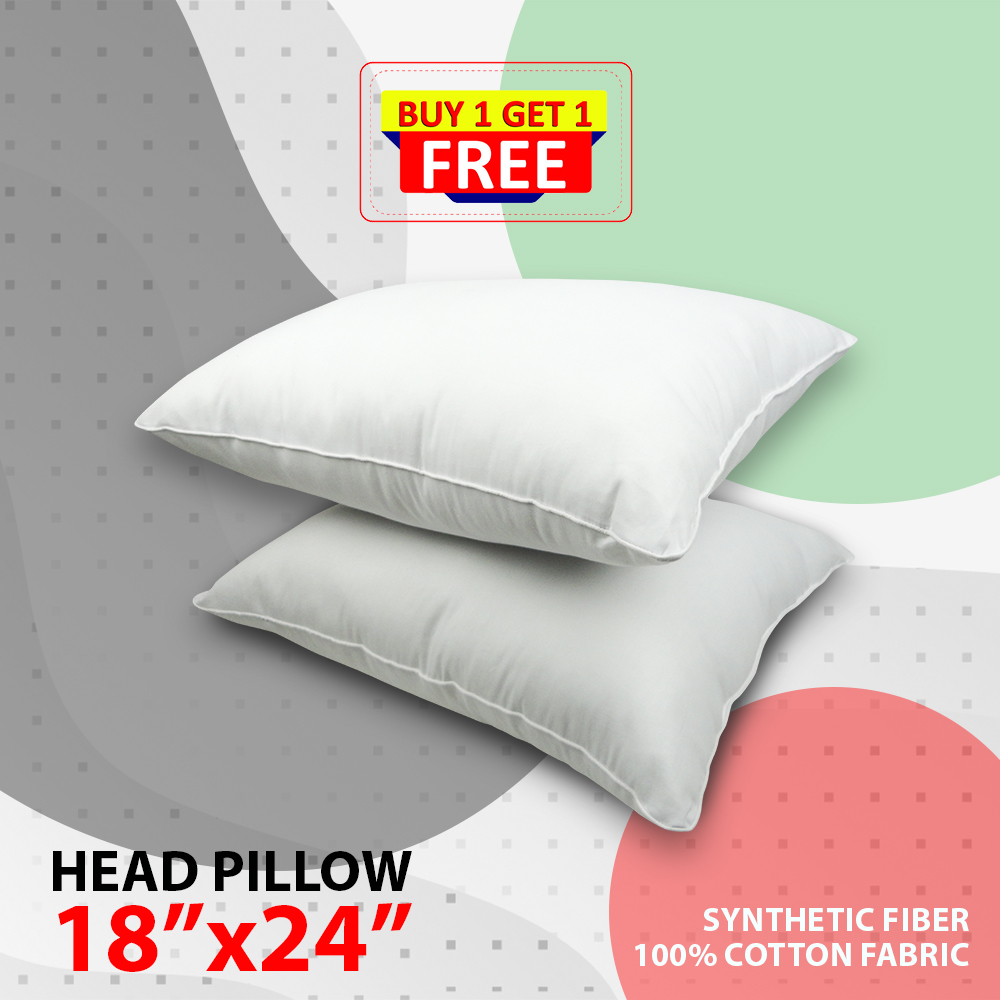 Exclusive Fiber Head Pillow Beshi Deshi
