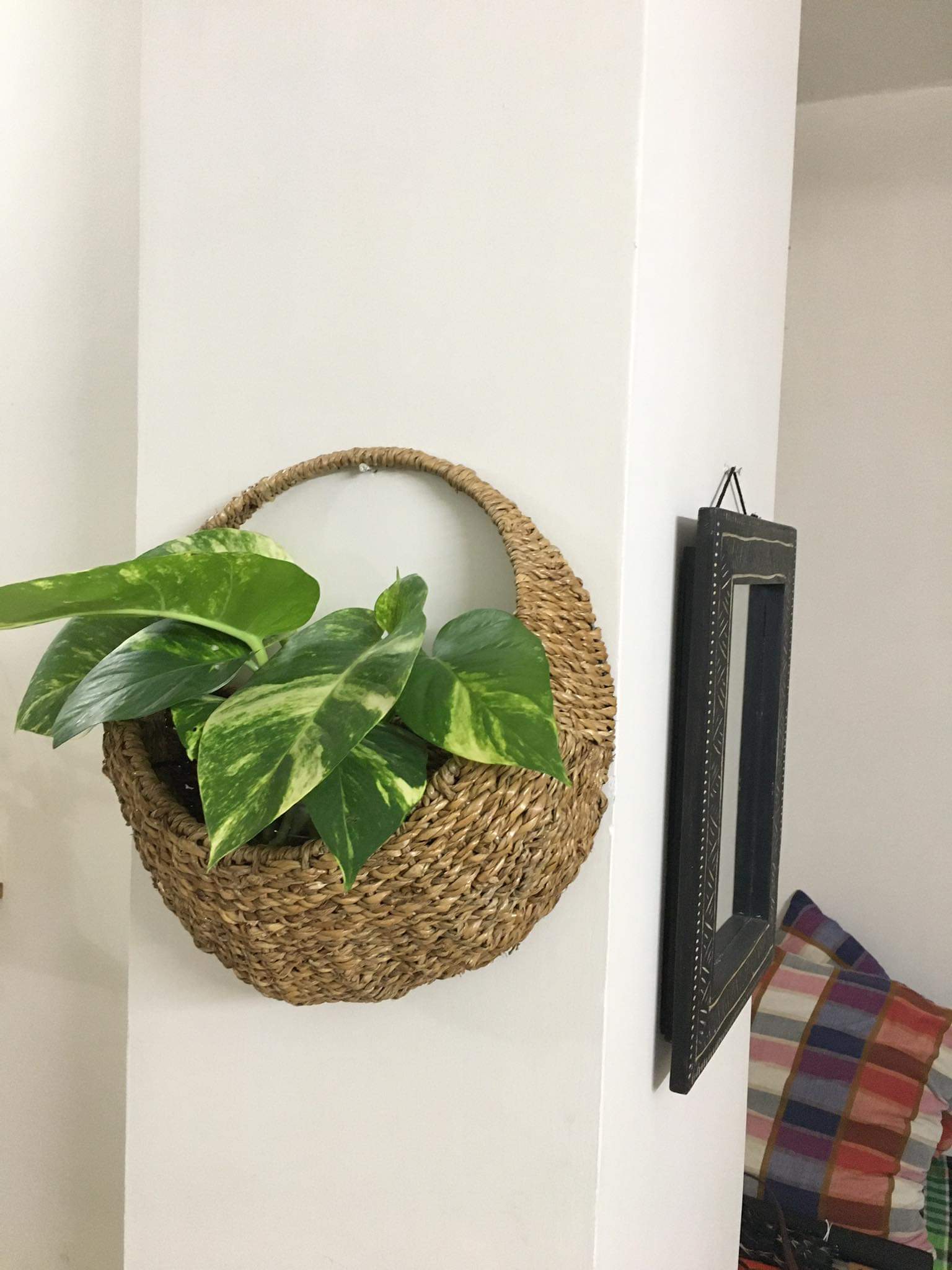 Jute plant shelf (Small) Beshi Deshi