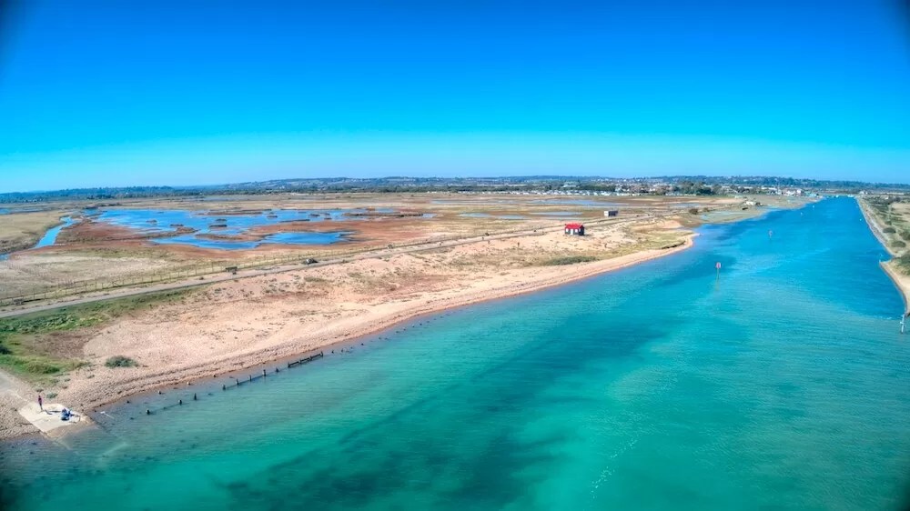 Rye Harbour Nature Reserve Beside The Sea Holidays