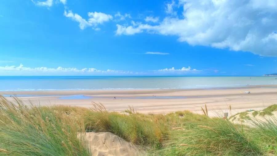 Discover One of the Best Sandy Beaches Near London Beside The Sea