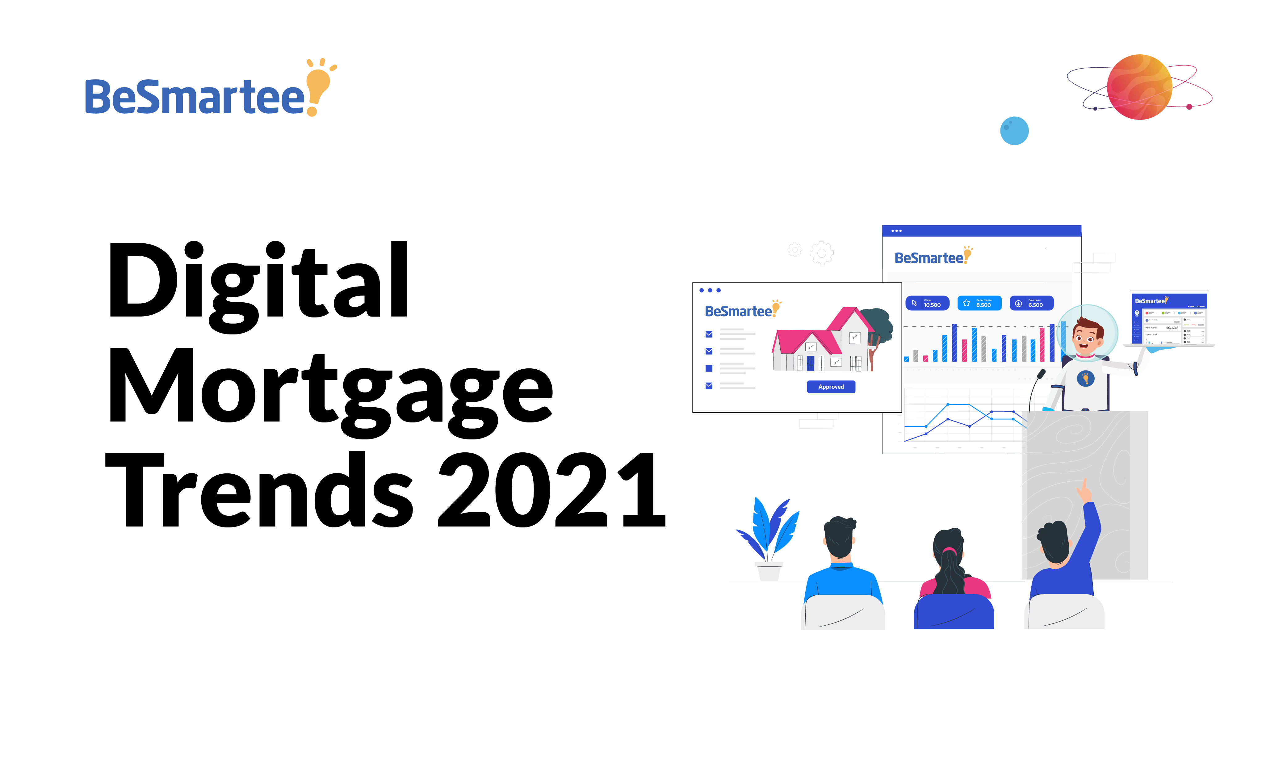 Digital Mortgage Trends 2021 BeSmartee