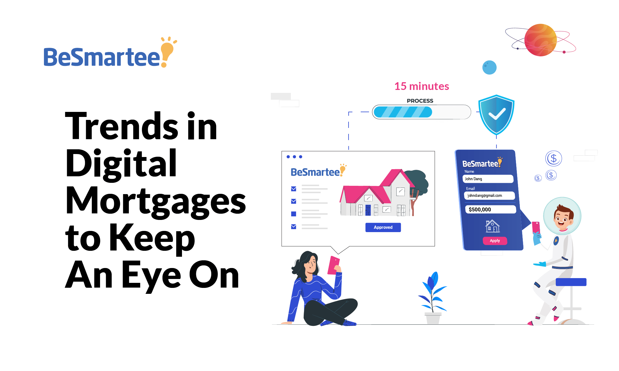 Trends in Digital Mortgages to Keep An Eye On BeSmartee