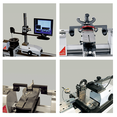 Trimos [Labconcept] Premium Calibration System Besmic Optic Industry