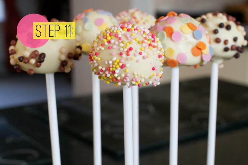 Food DIY How To Make Cake Pops! BespokeBride Wedding Blog