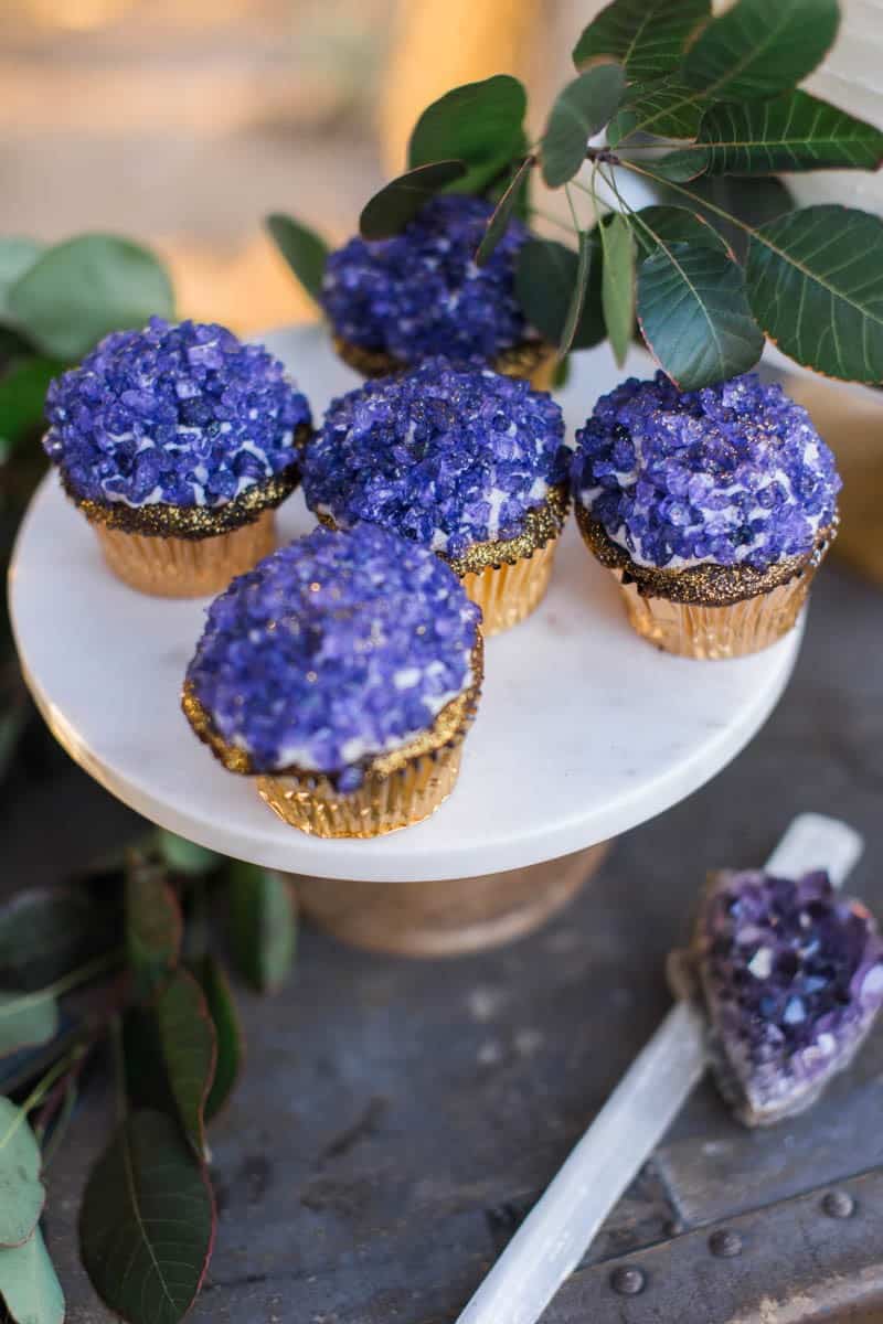 CRYSTAL WEDDING DECOR IDEAS BespokeBride Wedding Blog