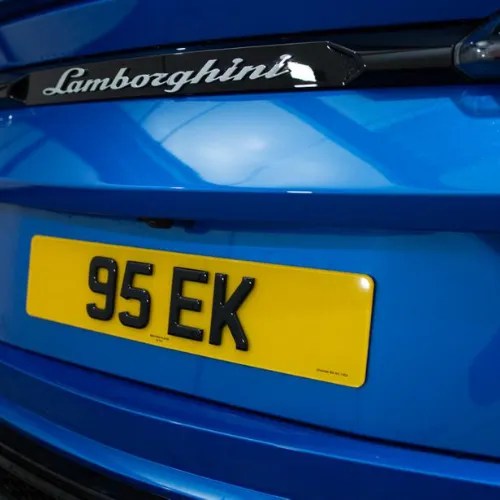How Much Is A1 Number Plate Worth? Bespoke Plates