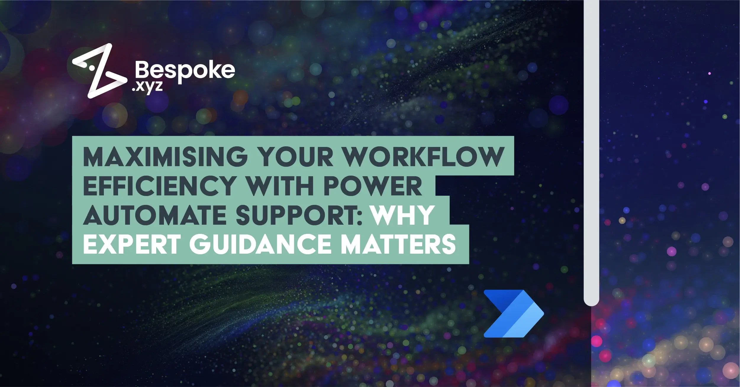 Maximising Your Workflow Efficiency with Power Automate Support Why
