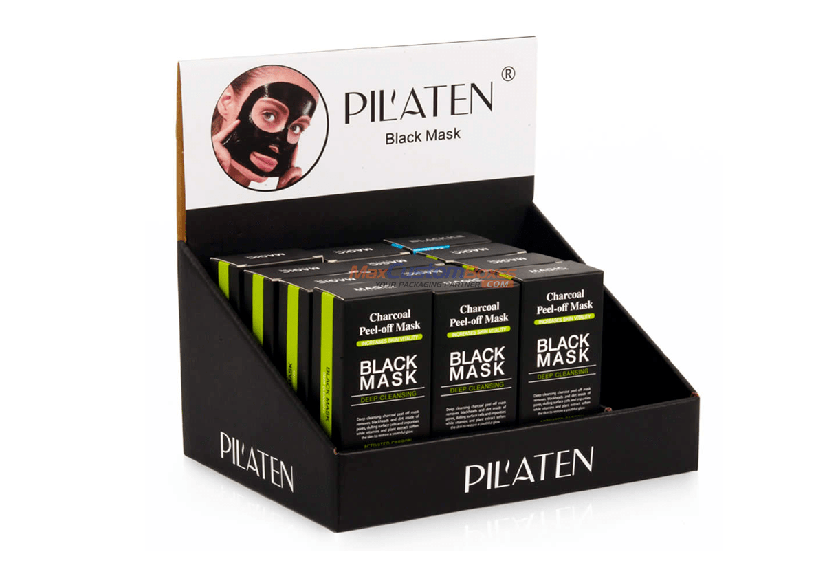 Cosmetic Display Boxes Get Cosmetic Packaging Boxes UK