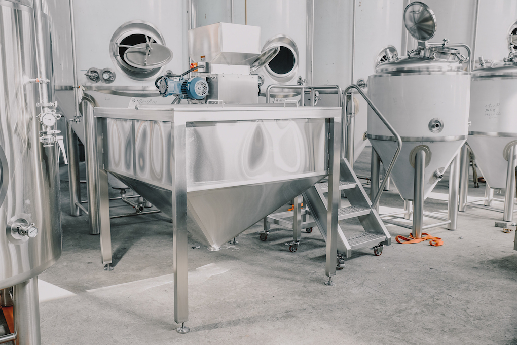 Grist Cases Brewing Equipment Bespoke Brewing Solutions
