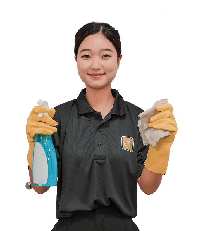 Home Cleaning Services Singapore Bespoke CleanPro