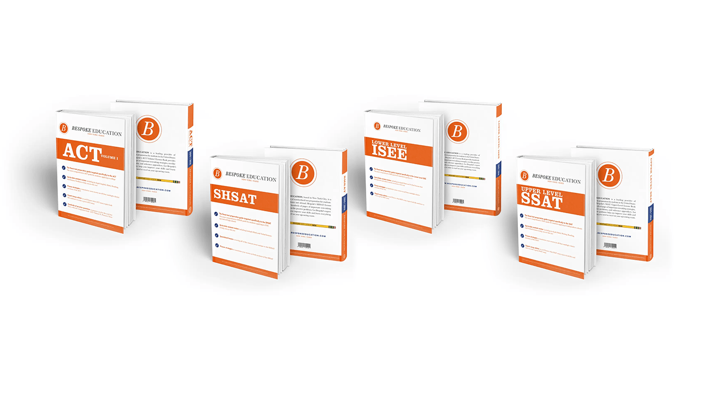 Our Textbooks Bespoke Education