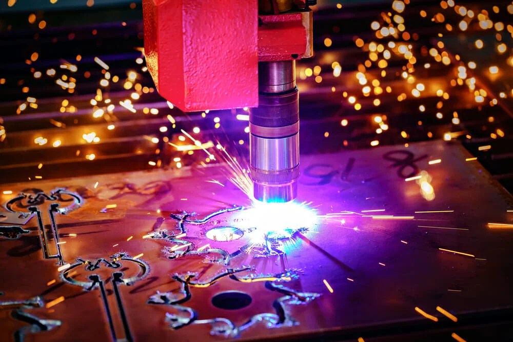 The Benefits Of CNC Plasma Cutting Machines Bespoke Fabrications