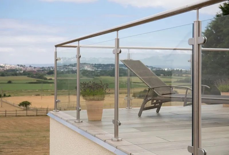 Glass Balustrade Building Regulations in the UK BFG