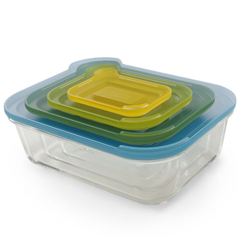 Bespoke Home Joseph Joseph Nest Storage Container Set