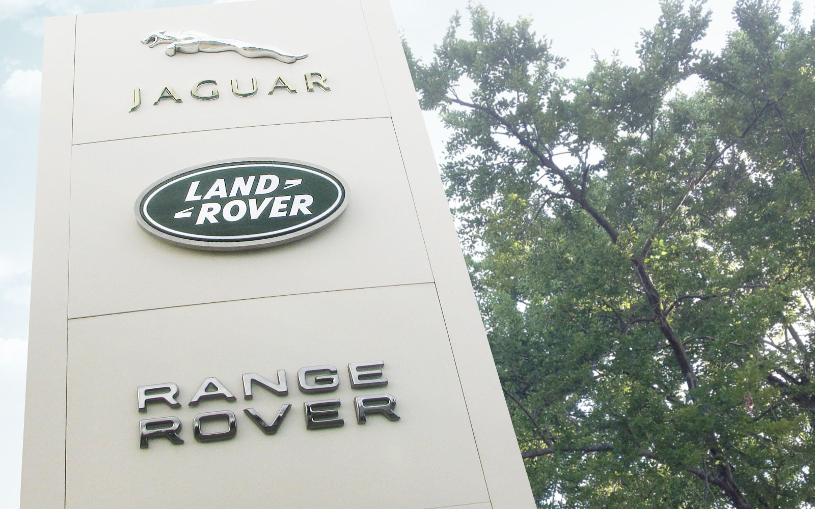 Jaguar Land Rover FOS