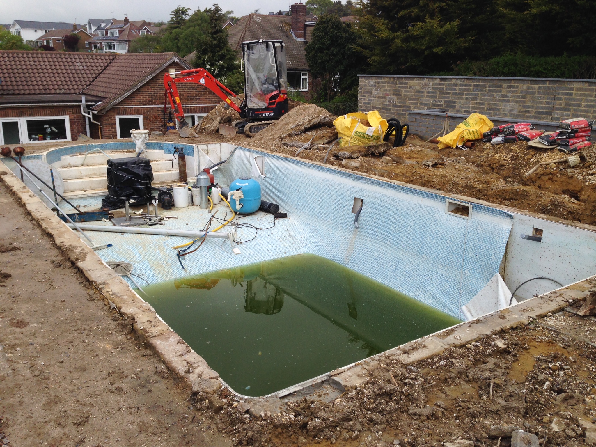 Swimming Pool Design East Sussex Bespoke Swimming Pools South