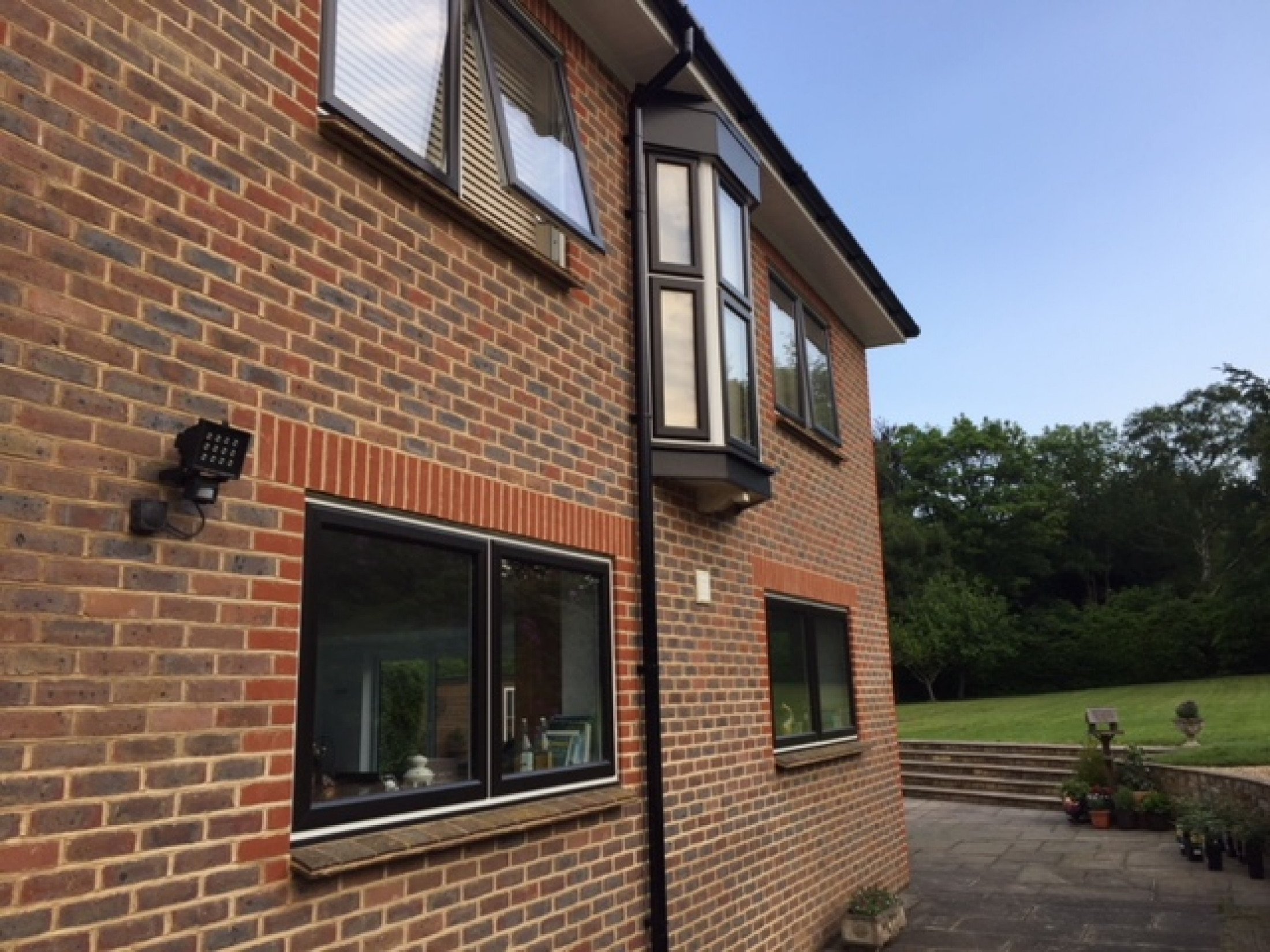 Private House, East Grinstead Bespoke Window Systems Ltd