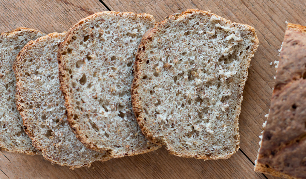 TreberRezepte Einfaches herzhaftes TreberBrot Besserbrauer