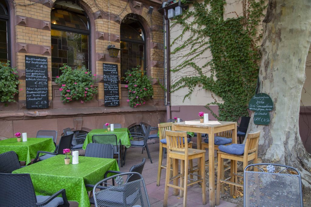 Kellers Weinrestaurant BEST OF MANNHEIM
